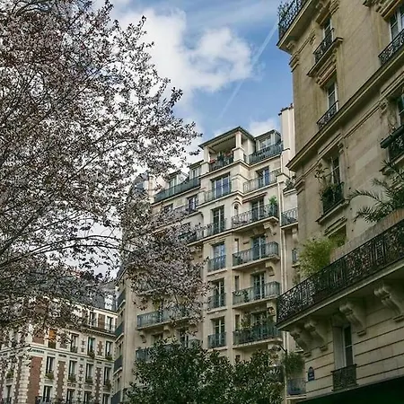 Studio In Heart Of Montmartre Sacre Coeur * פריז