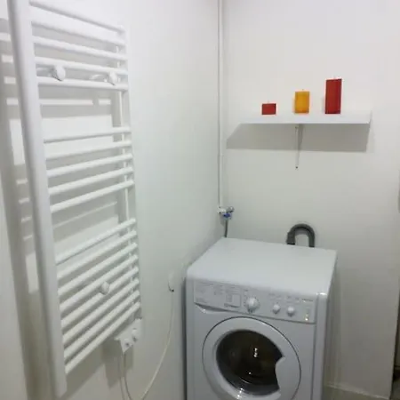 דירה Studio In Heart Of Montmartre Sacre Coeur *